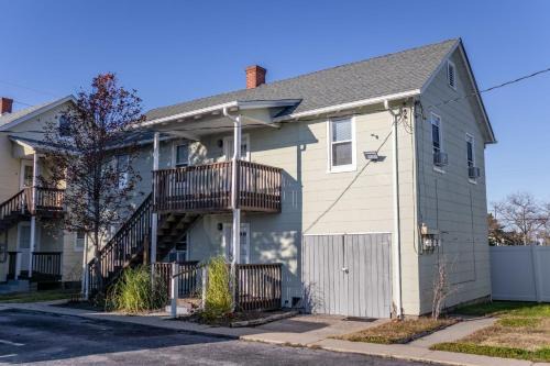 Ocean City Apartamento | 208 Cottage 4 Green 2nd unit