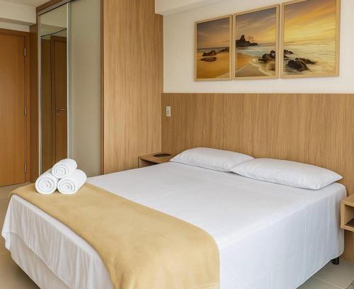 Caminho das Arvores Apartamento | 208 Studio Caminho das Árvores Salvador