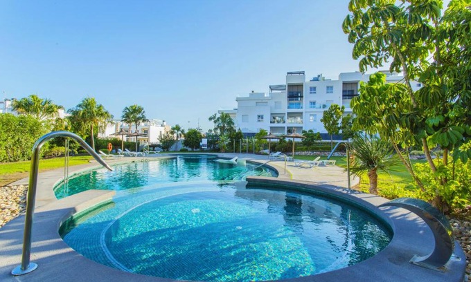 Los Altos Apartamento | 209 Luxury Residential Bali - Alicante Holiday