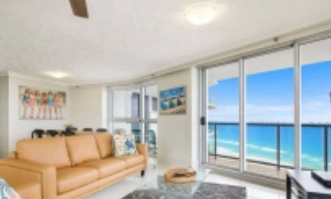 Surfers Paradise Apartamento | PENINSULA APARTAMENTOS 20F VISTA PLAYA 2 DORMITORIOS