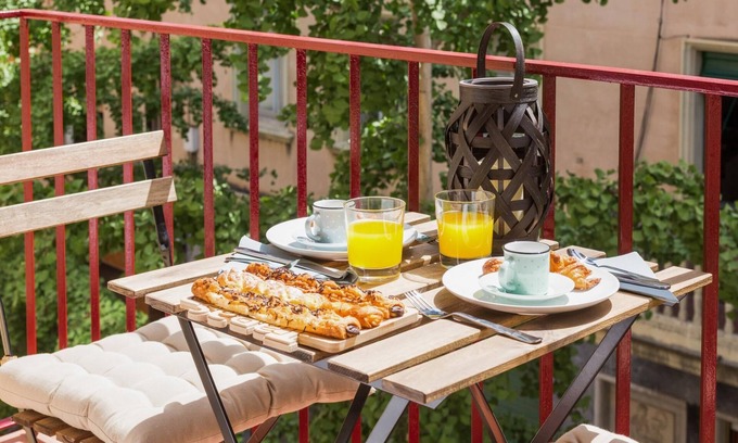Mataro Apartamento | 20km from Barcelona 5-10 min.walk from beach/train. matarolux10