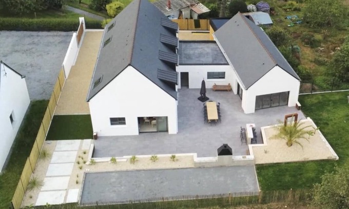 Peaule Casa | 20mn from the Gulf of Morbihan house with indoor heated pool