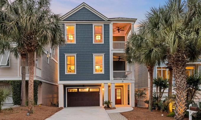 Ocean Point Casa | 21 Ocean Point - New to rental market