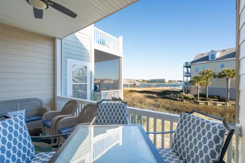 Folly Beach Casa | 21 Turtle Bay Carolina Tides