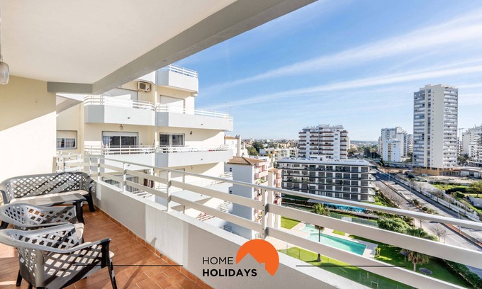 Praia da Rocha Apartamento | #210 Casa da Praia by Home Holidays