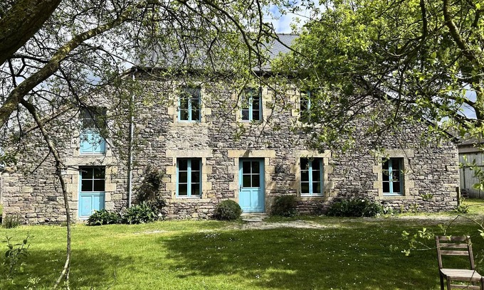 Plurien Villa | 210 - Haus des Charakters für 10 Gäste