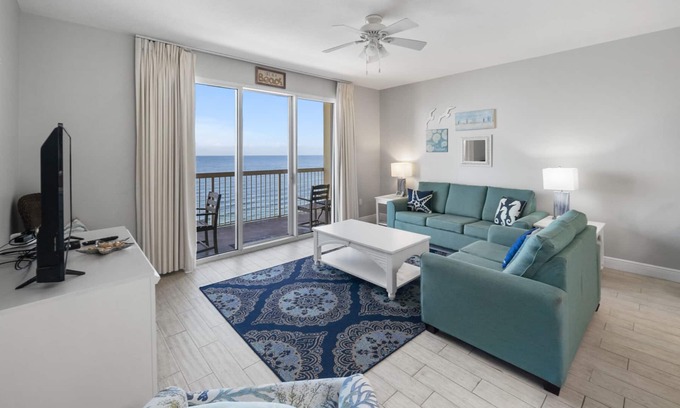 Miramar Beach Condominio | 2107 Celadon. Beach Chair Service Included. Exceptional Property!