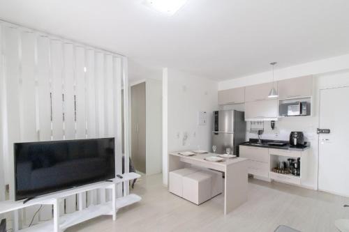 Picanco Apartamento | 2109 - Studio Novo e Super Mobiliado