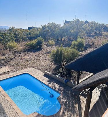 Leeupoort Casa | 213 Zebula Golf Estate & Spa - 4 Bedroom Home