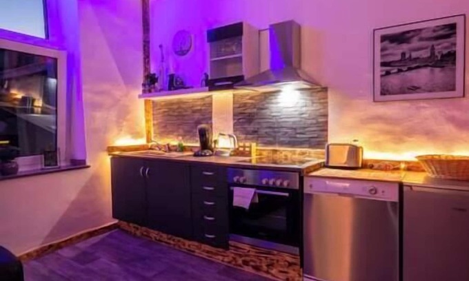 Innenstadt Apartamento | #214 Lux-flat D-messe Netflix Aprime