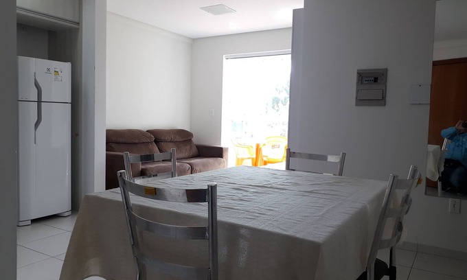 Bombas Apartamento | 215, apartamento de 2 dormitorios a pocos metros de la playa.