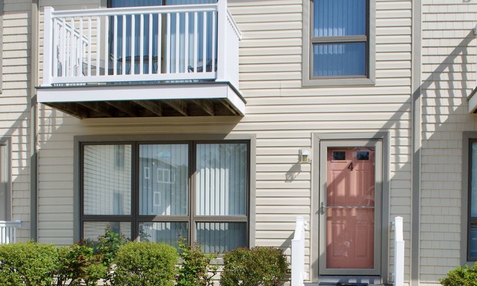 Lewes Condominio | 215 Cedar Street Unit 4 Rose Garden - Lewes Beach
