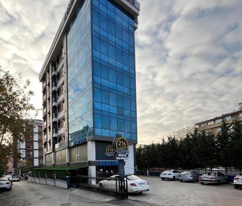 Pendik Apartamento | 216 Blue Life