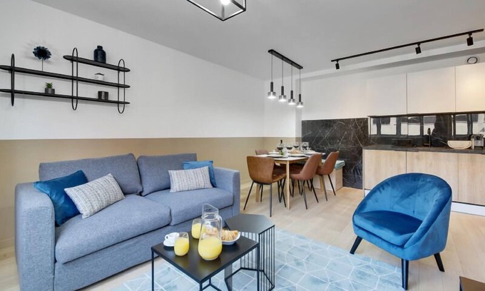 13th Arrondissement Apartamento | 218 Suite Tali - Superb Apartment in Paris