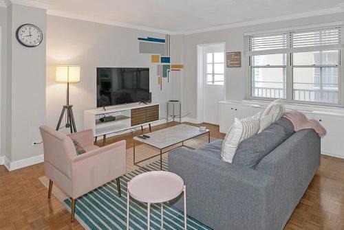 Downtown Atlanta Apartamento | 21st floor condo in the center of Atlanta