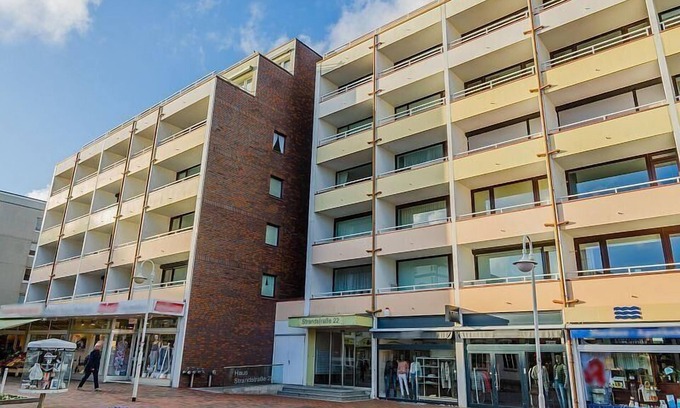 Westerland Apartamento | 22-32 - Nielsen am Strandübergang