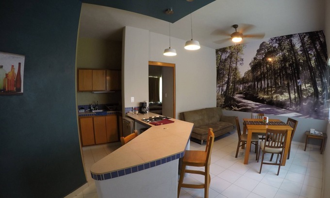 Merida Apartamento | Cómodo apartamento muy bien Equipado.