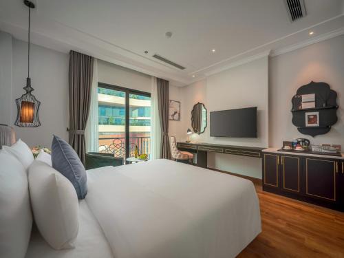 Ba Dinh Hotel | 22 Land Hotel