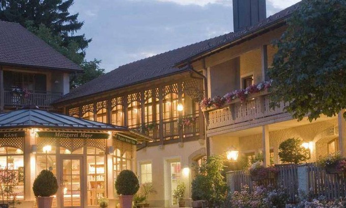 Saaldorf-Surheim Cama Y Desayuno | 22 m² Bed & Breakfast ∙ 3 huéspedes