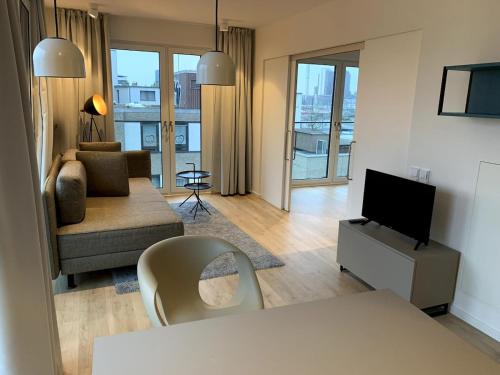 Gallus Apartamento | 226 Fair Center Galluswarte Main train station