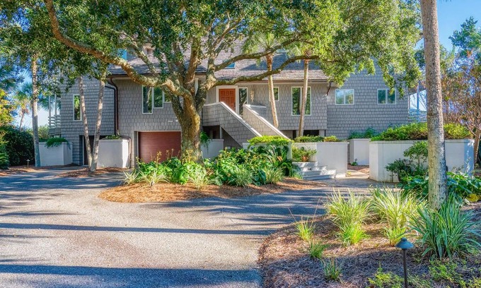 Seabrook Island Casa | 2271 Seascape Court