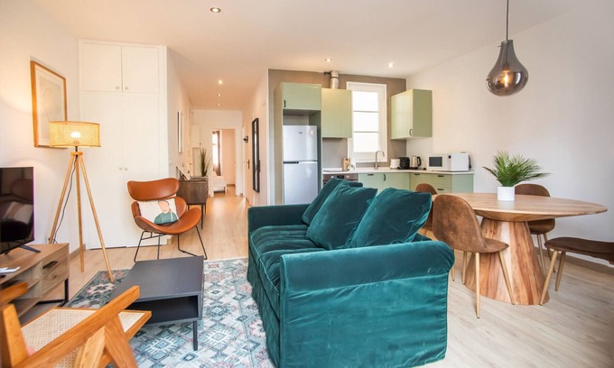 Hostafrancs Apartamento | 22CRC1039 - Exquisite apartment near the center