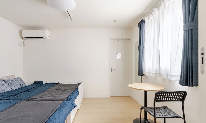 Minato Apartamento | 22min 2 EXPO,13min 2 NISHI-Osakako:KAIYUKAN,LEGOLAND,Tempozan Ferris,Marketplace