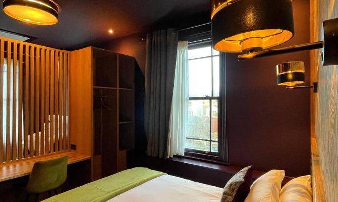 Strangford Hotel | 23 m² Hotel ∙ 3 huéspedes