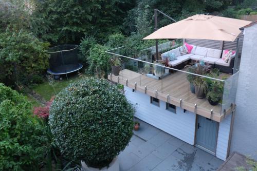 Croham Apartamento | 23 mins to London Bridge