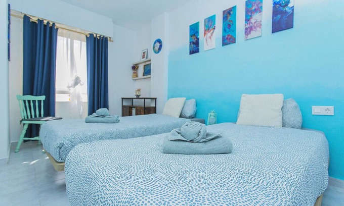 Torrevieja Chalet De Esquí | 230 Lovely Mar Azul Alicante-Holiday