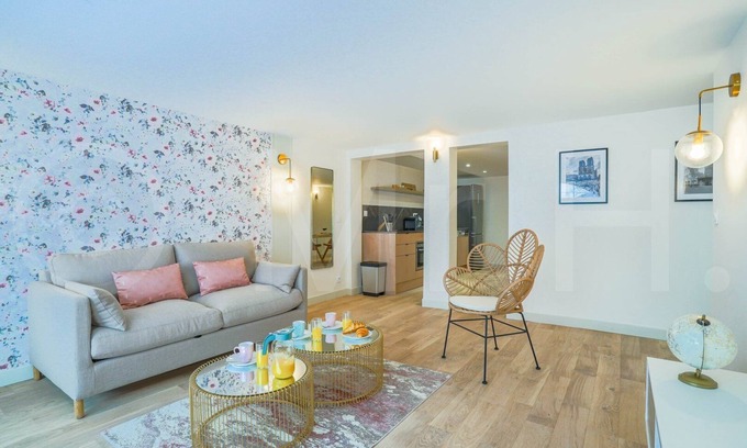 Strasbourg -Saint-Denis Apartamento | 230 Suite Mayfair - Superb apartment in Paris