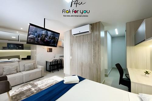 Goiania Apartamento | #2303O# Estúdio - Metropolitan Sidney -Jd. Góias