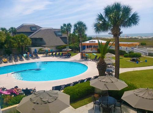 Saint Helena Island Casa | 234 Tennis Villa