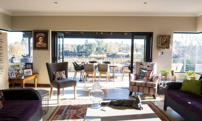 Vredefort Casa | 235 Ottos Retreat Vaal De Grace Golf Estate