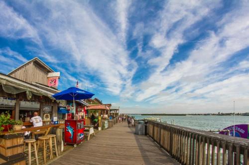 Madeira Beach Casa | 239 Surf Song Resort