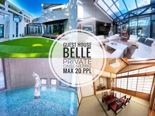 Hakone Casa | 24時間源泉掛け流しGuest House Belle Hakone