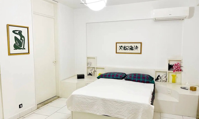 Zouk Mosbeh Apartamento | ⚡️24/7⚡️ Romantic Loft with Private Garden and Terrace