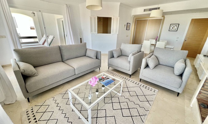 Ojen Apartamento | 24 - Apar. en la Mairena Forest, Ojen