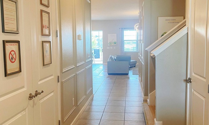 Kissimmee Casa | 24-bedroom house in Kissimmee near Disney 17/25