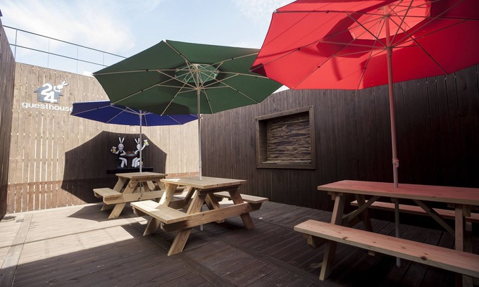 Jeonju Casa | 24 Guesthouse Jeonju
