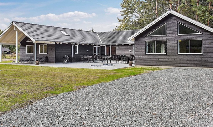 Frederiksvaerk Casa | 24 person holiday home in Frederiksværk
