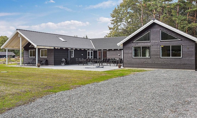 Frederiksvaerk Casa | 24 personas casa en Frederiksværk