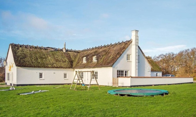Vinderup Casa | 24 person holiday home in Vinderup