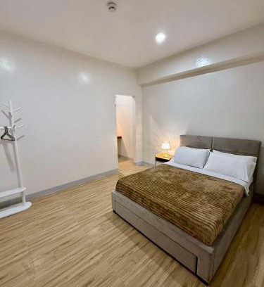 Catbalogan City Casa | 24-Seven Guesthouse - Room 203