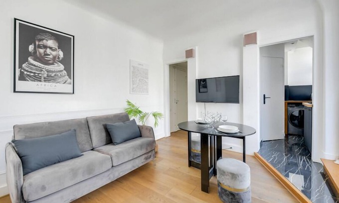 8th Arrondissement Apartamento | 249 Suite Arcade - Superb apartment in Paris