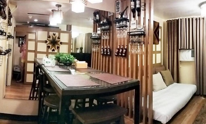 Cainta Apartamento | 24hrs Stay Entire Unit with Video Ok Cambridge Village Condo Cainta