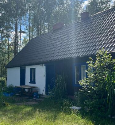 Czersk Casa | 24mousehouse - Urokliwy domek w sercu Borów Tucholskich