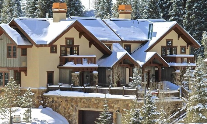 Copper Mountain Village Casa | Ven y quédate con nosotros: hermosa estación de esquí en una casa de pueblo de lujo