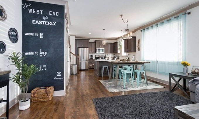 East Nashville Casa | 25% Off Aug! Great Location, 3 Miles To Broadway