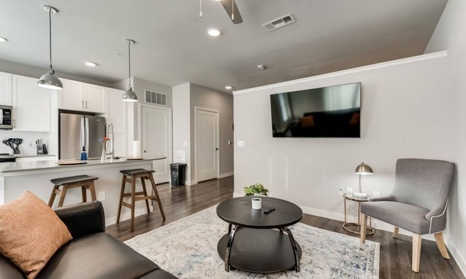 McKinney Apartamento | 25% OFF Luxury 1BD Pool HWY121 McKinney MCK323